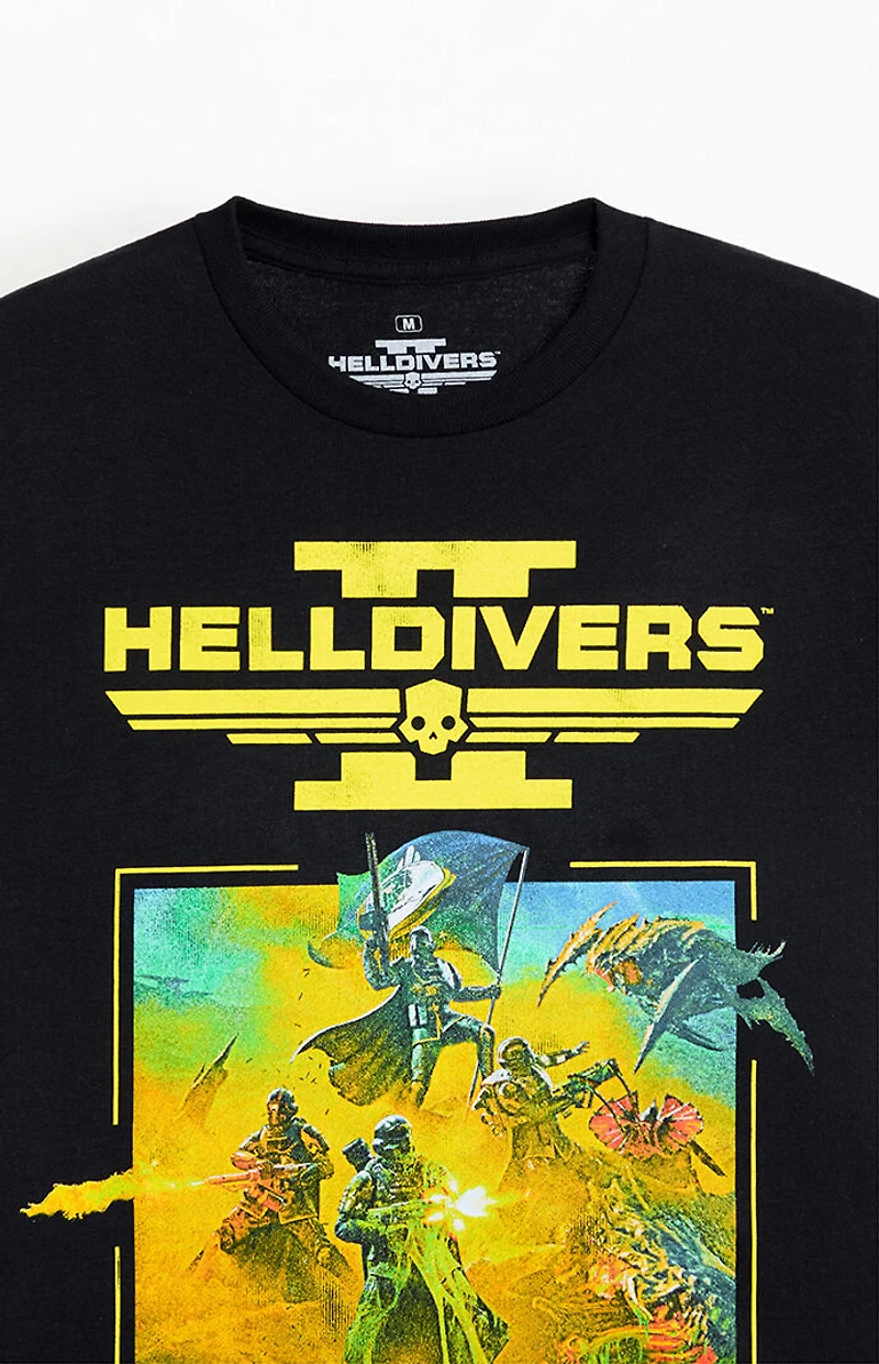 Helldivers II T-Shirt