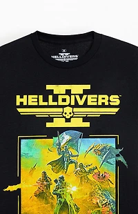 Helldivers II T-Shirt