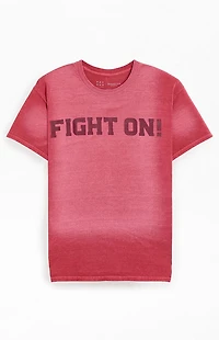USC Fight On! Washed T-Shirt