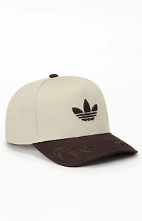 adidas OG Structured A-Frame Snapback Hat