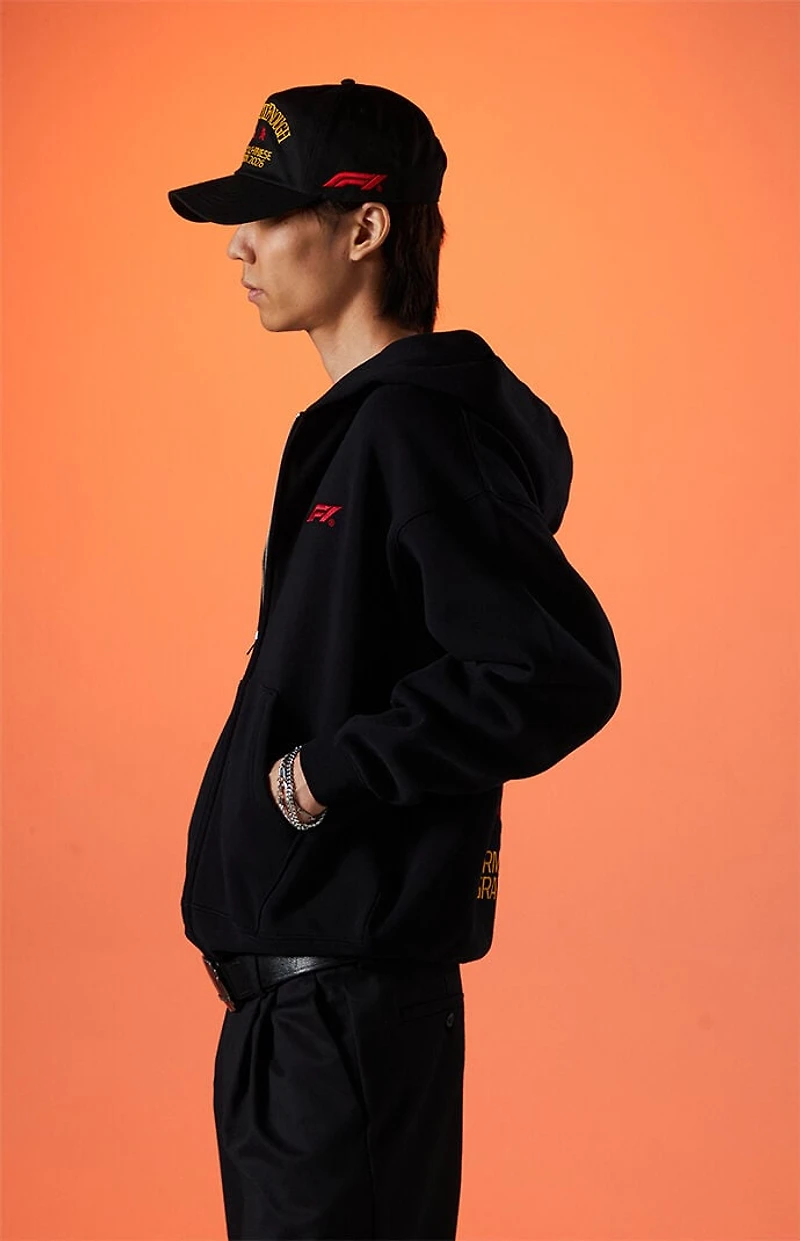 Formula 1 x Pacsun Chinese Grand Prix Shanghai Year Of Speed Full Zip Hoodie