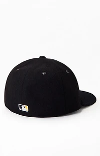 New Era Pittsburgh Pirates 59FIFTY Wool Snapback Hat