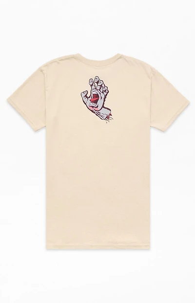 Santa Cruz Kids Screaming Hand T-Shirt