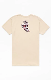 Santa Cruz Kids Screaming Hand T-Shirt