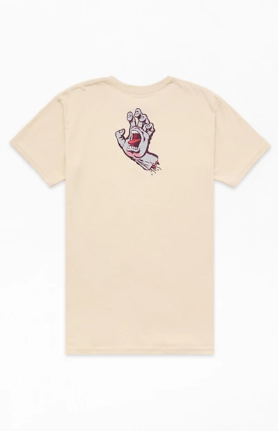 Santa Cruz Kids Screaming Hand T-Shirt