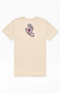 Santa Cruz Kids Screaming Hand T-Shirt