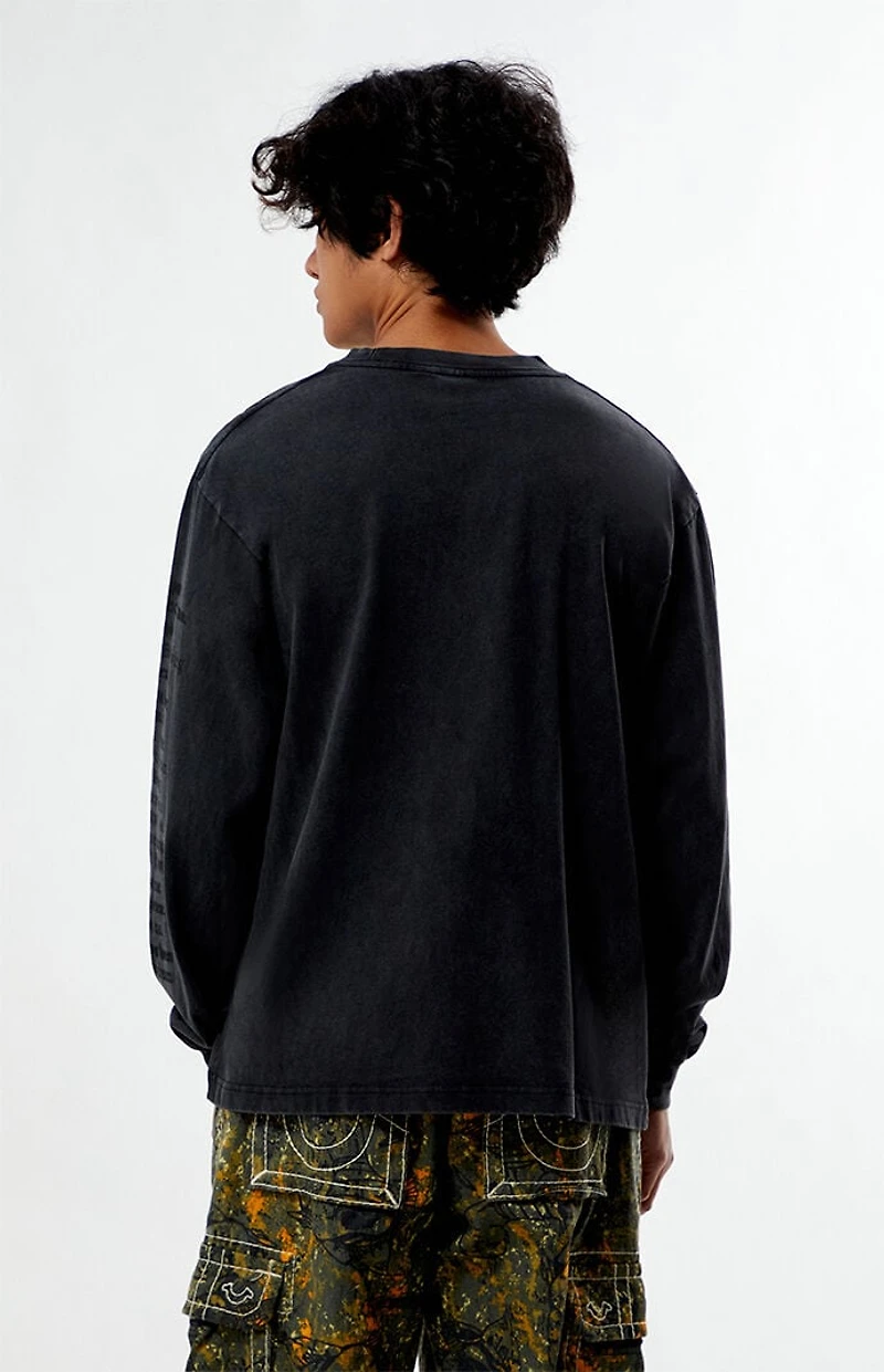 UPRISERS Warped Dream Long Sleeve T-Shirt