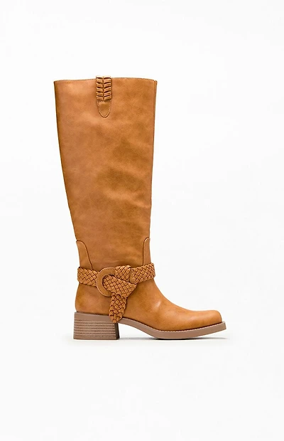Matisse Women's Cheyenne Faux Leather Boots