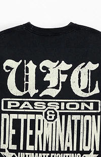 UFC Passion & Determination Oversized T-Shirt