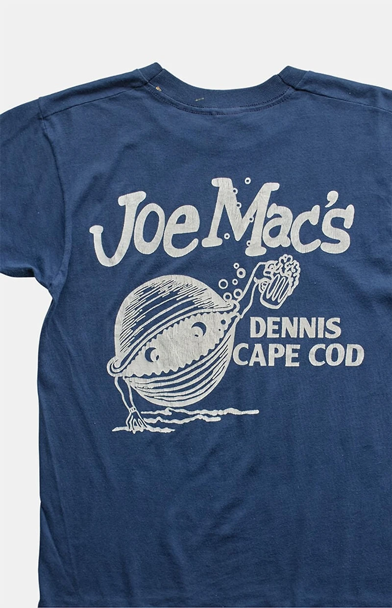 PS VINTAGE '80s Joe Mac's Cape Cod T-Shirt
