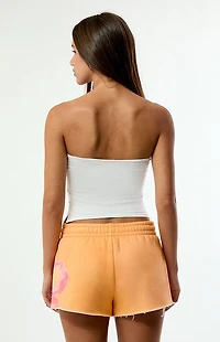 Hawaiian Tropic Hibiscus Sweat Shorts