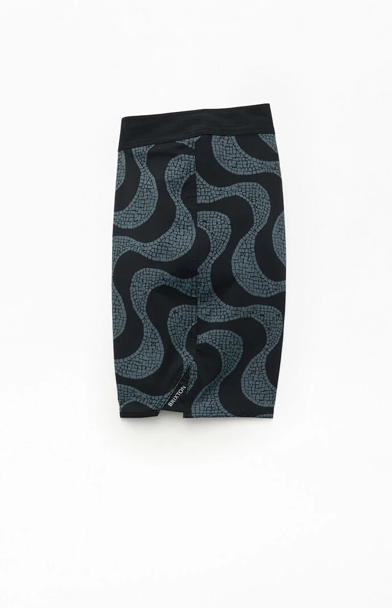 Brixton Blitz 9" Boardshorts