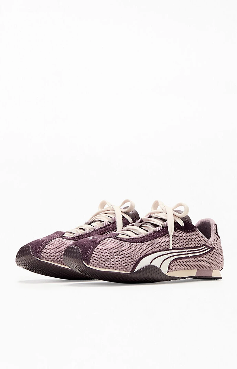 Puma Women's Brown H-Street OG Sneakers