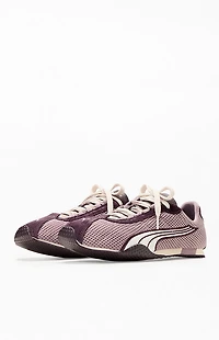Puma Women's Brown H-Street OG Sneakers
