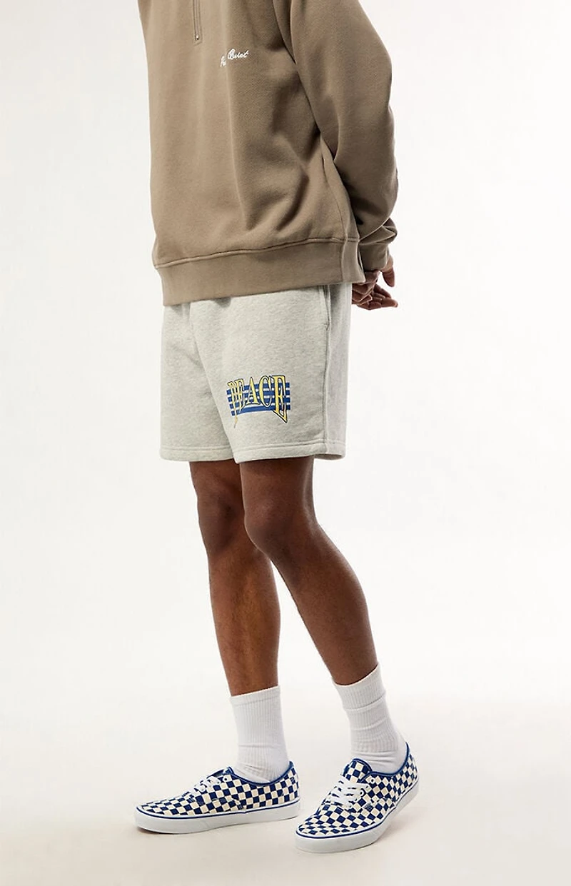 MUSEUM OF PEACE & QUIET Seventies Sweat Shorts