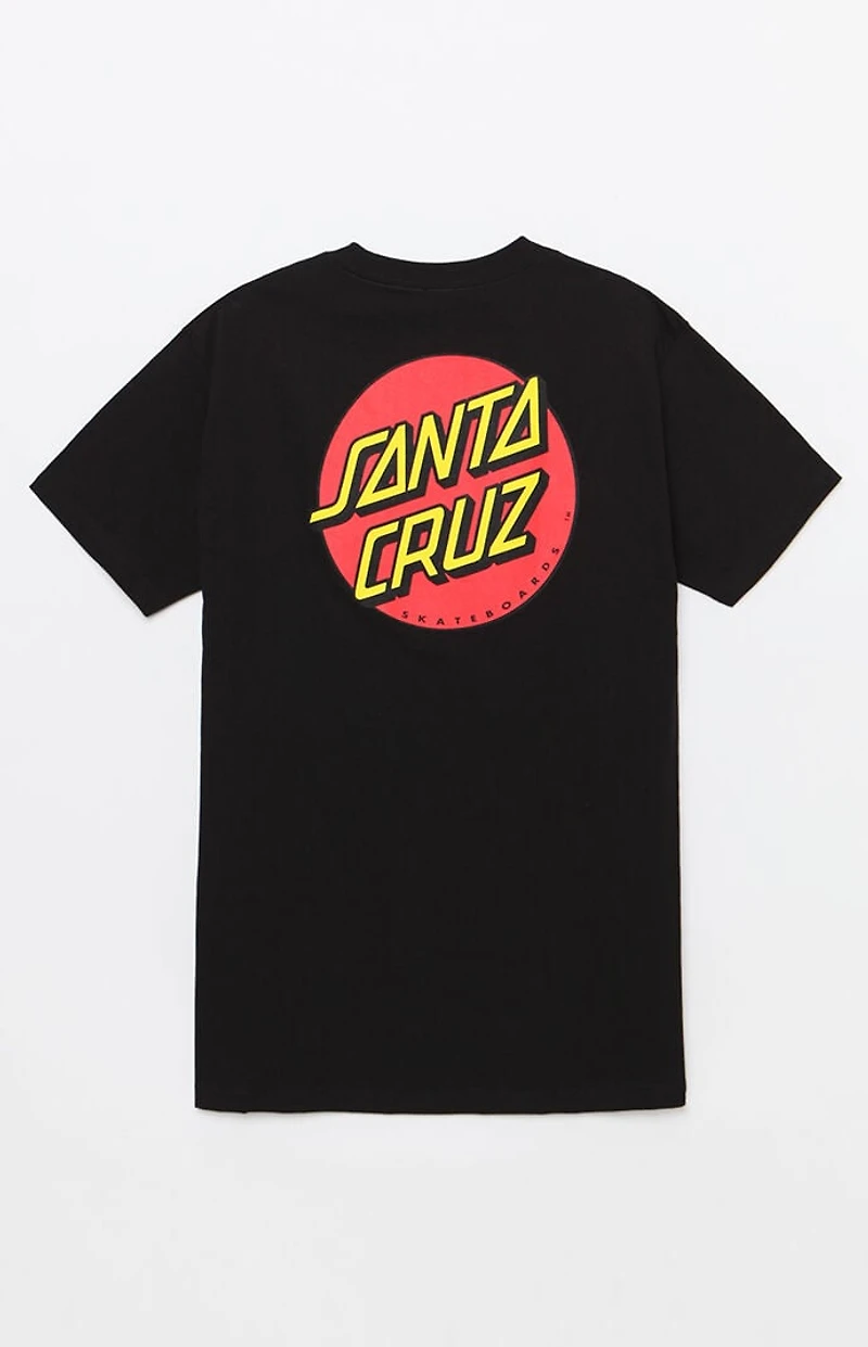 Santa Cruz Classic Dot T-Shirt