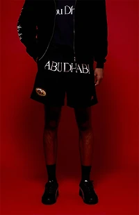 Formula 1 x Pacsun Abu Dhabi Sunset Souk Mesh Shorts