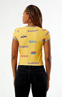 Formula 1 x Pacsun Las Vegas Skimmer T-Shirt