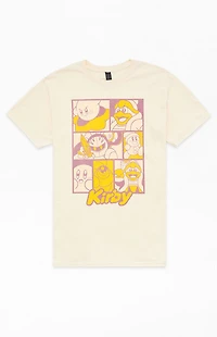 Kids Kirby Scenes T-Shirt