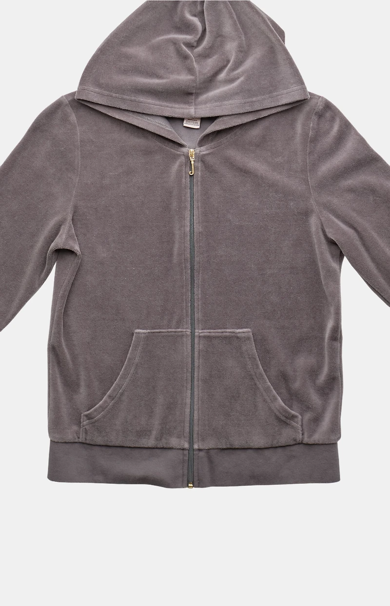 PS VINTAGE 2000s Juicy Couture Zip Hoodie