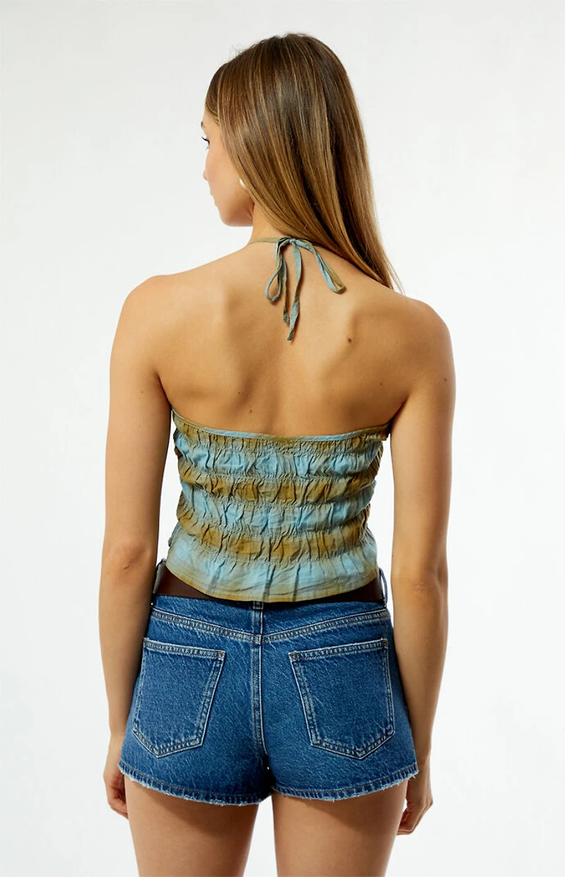 Thrills Ansley Halter Top