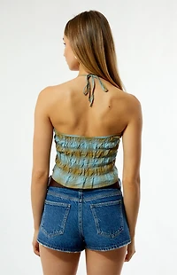 Thrills Ansley Halter Top