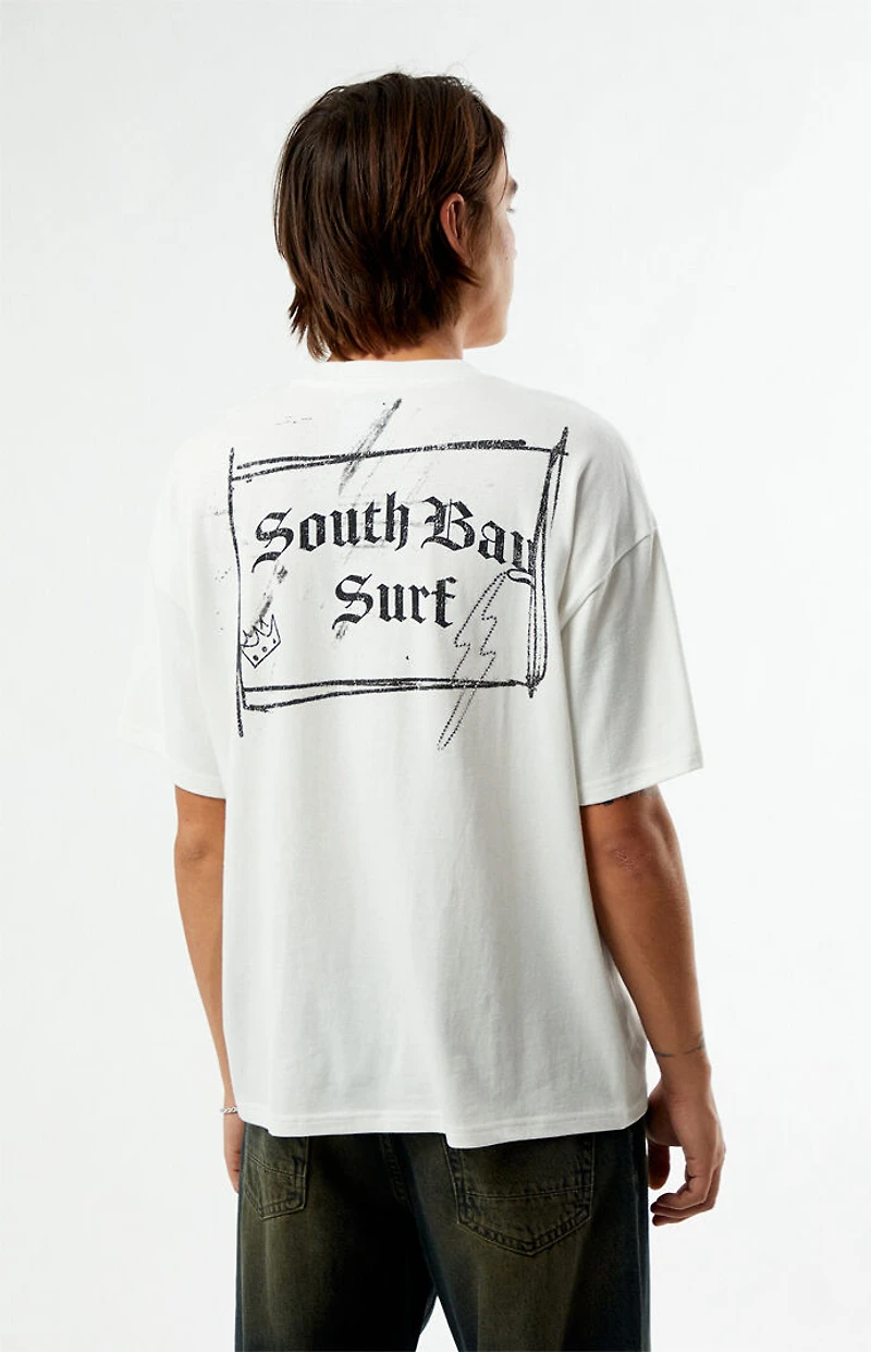 Pacsun South Bay Surf T-Shirt