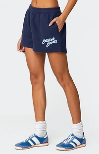 Edikted So Sporty Sweat Shorts
