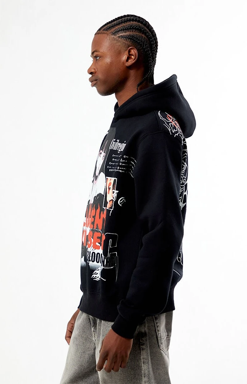 Civil Bloom Bankai Temptress Hoodie