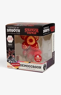 Stranger Things Demogorgon 208 Knit Series Vinyl Figure