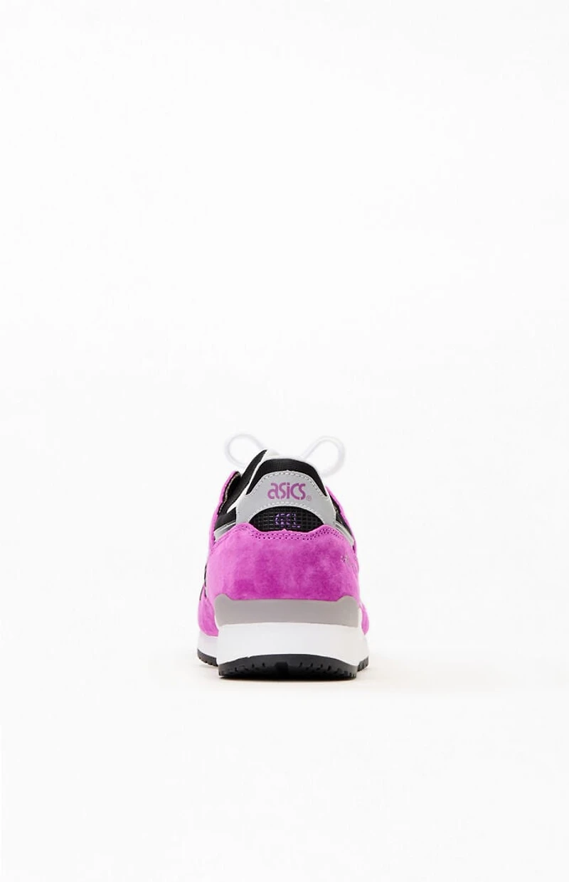 Awake NY x Asics Purple Gel Lyte III OG Shoes