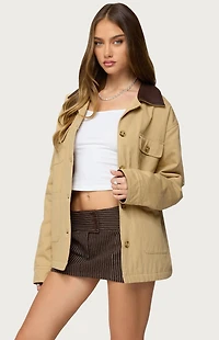 Edikted Harper Barn Coat