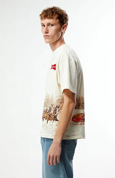 Budweiser By Pacsun Wonderland T-Shirt