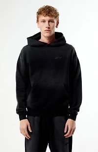 Formula 1 x Pacsun Las Vegas Washed Black Logo Hoodie