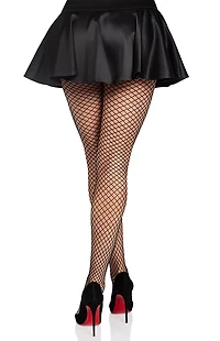 Leg Avenue Gaia Spandex Net Industrial Tights