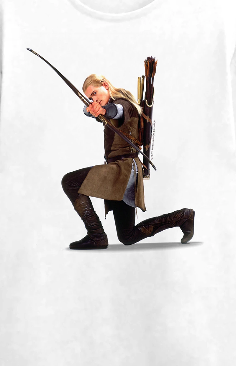 Lord of the Rings Legolas T-Shirt