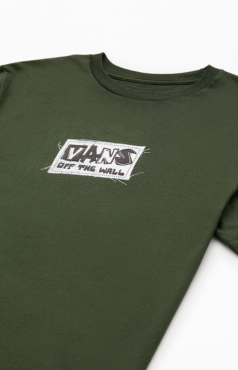 Vans Kids DIY FX T-Shirt