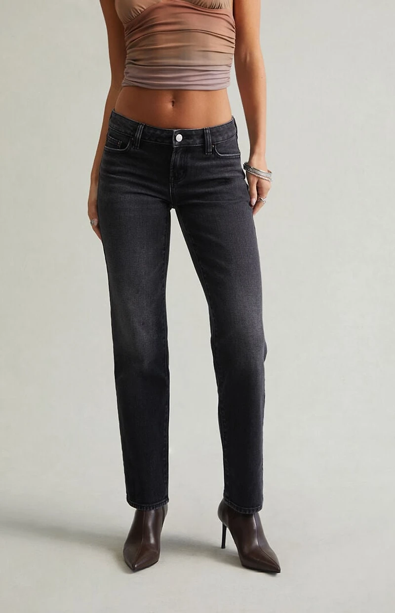 Pacsun Slim Jeans Black