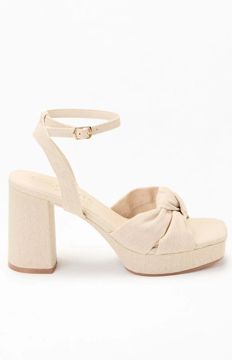 Matisse Women's Genoa Platform Heels