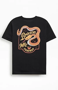 Brixton Rothwell Tailored T-Shirt