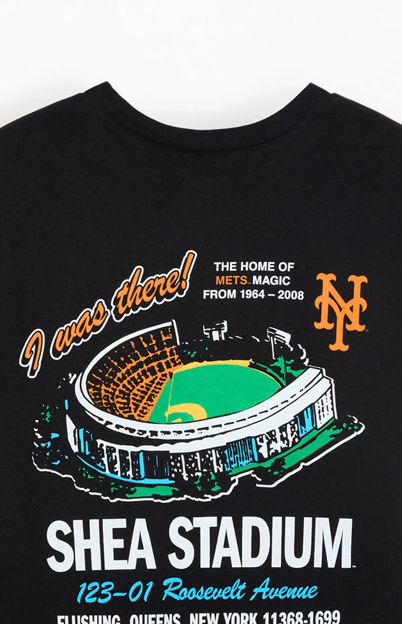 47 Brand Shea Stadium NY Mets Vintage T-Shirt