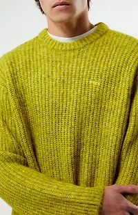 Obey Dexter Crew Neck Sweater