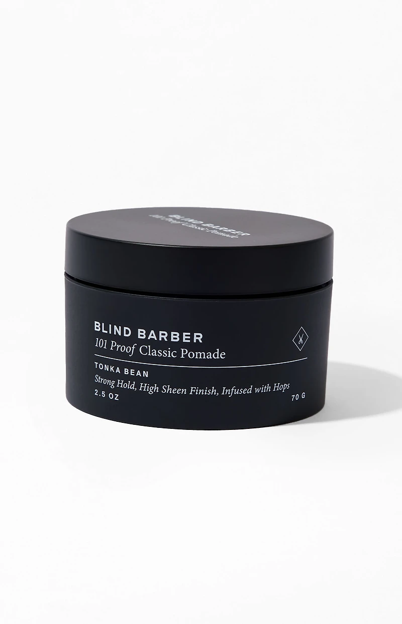 Blind Barber 101 Proof Classic Pomade