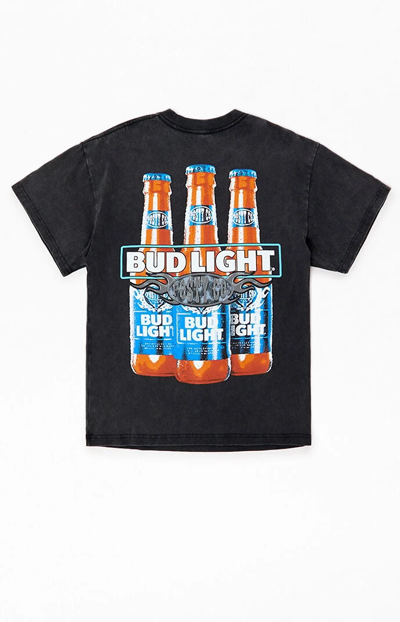 Post Malone x Bud Light Dusk T-Shirt