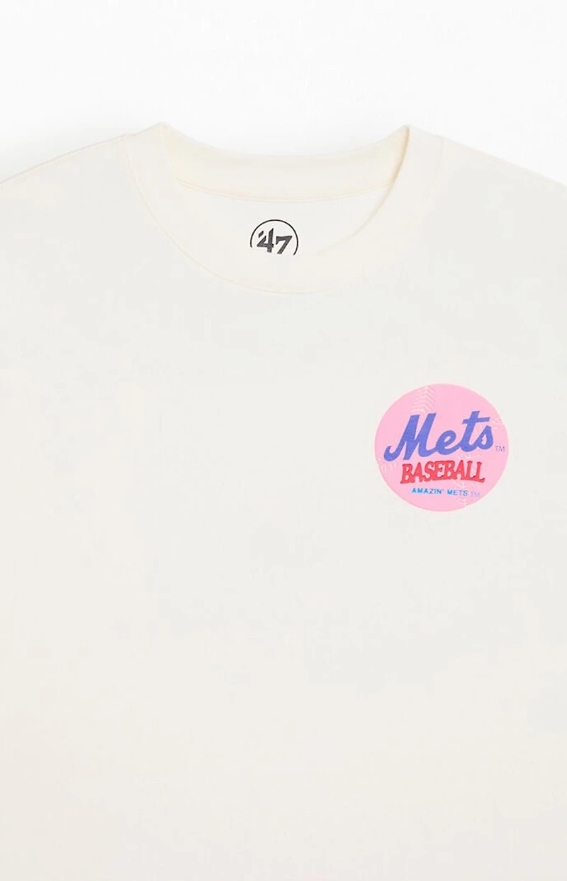 47 Brand Mets Chuck T-Shirt