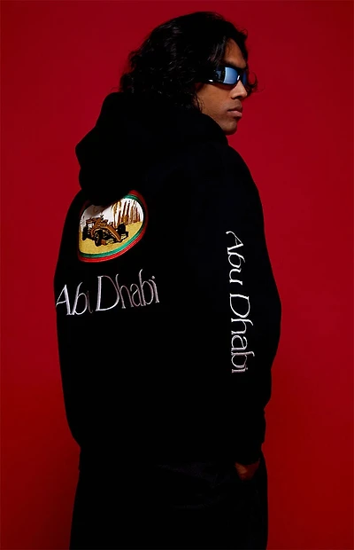 Formula 1 x Pacsun Abu Dhabi Sunset Souk Full Zip Hoodie