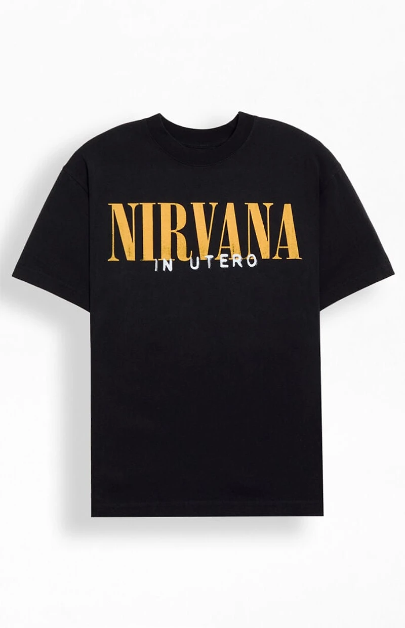 Nirvana Utero T-Shirt
