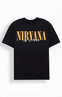 Nirvana Utero T-Shirt