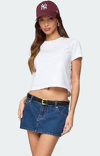 Edikted Twila Loose Fit T-Shirt