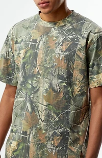 Pacsun Camo Premium T-Shirt